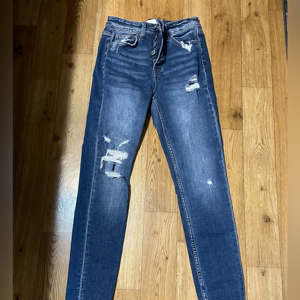 Vervet blue women size 27